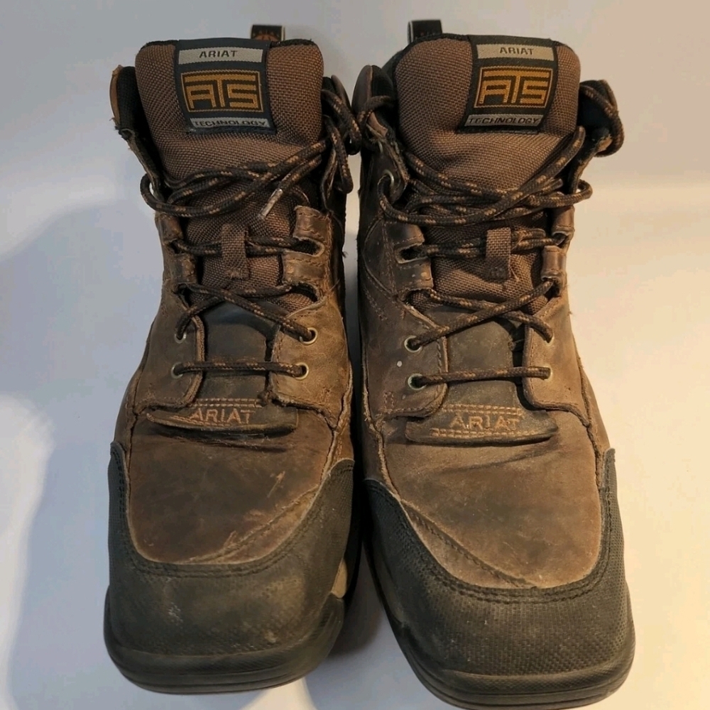 Ariat Terrain Hiking/Work Boot Steel Toe 10016379 - Picture 6 of 10